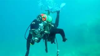 Open Water Diver Certification with Groundhog Divers, 2018