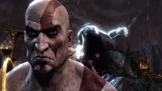 GOD OF WAR 3 (PS4) - Kratos Kills All the Gods of Olympus - All Gods Deaths