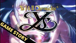 [Game Story] Ys I ANCIENT Ys VANISHED