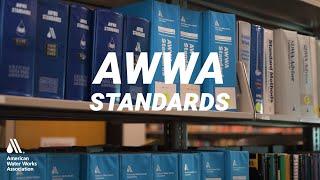 AWWA Standards | Credibility & Longevity