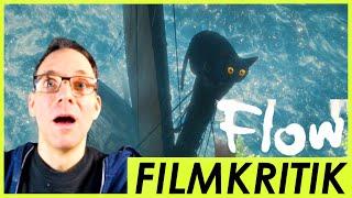 Flow - Review Kritik - Kinostart 06.03.2025