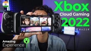 Jio Games Cloud Vs Xbox Cloud Gaming Service in India 2022! | #gaming #xboxgaming #jio #ps5 #india