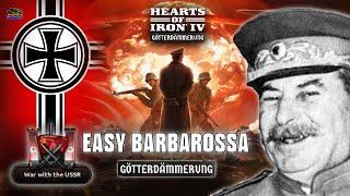 Barabarossa Made Easy: Complete Guide For Hoi4 Germany Gotterdammerung Dlc