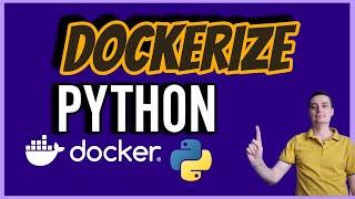 Dockerize Your Python Apps: A Step-by-Step Guide with Docker Compose