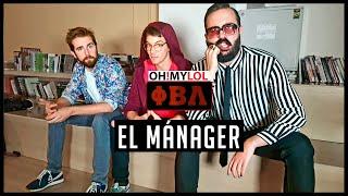 Phi Beta Lambda 1x13 | El mánager