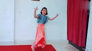 Laal Dupatta  | Sapana Chaudhary |Renuka Panwar | Dance Cover by Dipshikha kumari