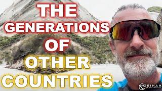 Generational Divides of Other Countries || Peter Zeihan