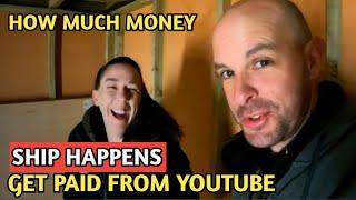 SHIP HAPPENS || HOW MUCH MONEY DOES SHIP HAPPENS CHANNEL EARN FROM YOUTUBE