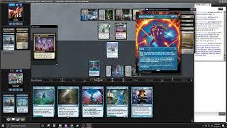 MTG - Modern Tameshi Belcher Comp League Gameplay