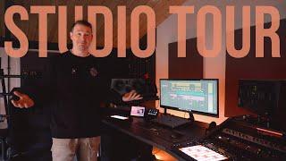 I've built my dream music studio!! New Studio Tour