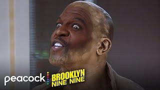 Terry manages to win something for once | Brooklyn Nine-Nine