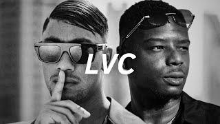 Maes x Ninho x OldSchool Type Beat - "LVC" | Instru Rap/Freestyle 2024