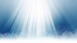 Heaven Light Background