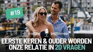 Passie, twijfels en eerste keren: Onze Relatie in 20 Vragen! 