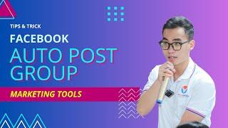 How To Auto Post To Multiple Facebook Groups At Once