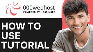 How to Use 000webhost for Web Hosting | 2024 Free Hosting