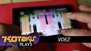 Kotaku Plays Voez On The Nintendo Switch