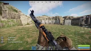 Rust Makro No Recoil - Bloody, A4Tech Mouse