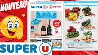 catalogue SUPER U AUDE du 18 au 30 juin 2024 ️ Arrivage - FRANCE