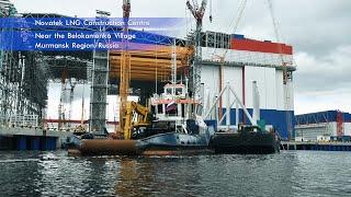 RHI - ARCTIC LNG 2 PROJECT MODULE FABRICATION