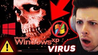 Ingegnere vs Virus Windows XP HorrorEdition.exe