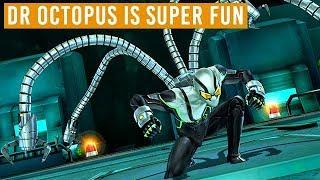 SUPERIOR OCTOPUS MAX BUILD AWAKENING SKILL - Marvel Future Fight