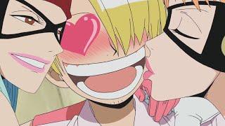 Women Want to Use Sanji to do Something Special  | One Piece