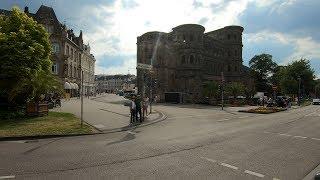 Walking in Trier  | Germany - 4K60