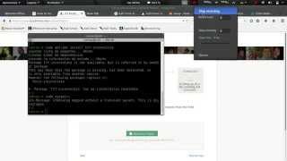 How to install Inconsolata Font under Kali Linux 2.0