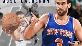 2014-15 Season Highlights: José Calderón