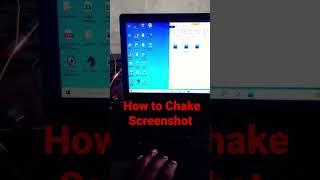 How to Check Screenshot Photo in ThisPC  Apni Laptop Me Screenshot Pic Dekhe #shorts #short #viral