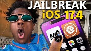 Jailbreak iOS 17.4 - Unc0ver iOS 17.4 Jailbreak Tutorial [NO COMPUTER]