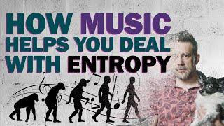 Does Music Defy Entropy? 