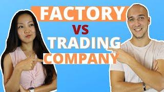 Trading Company VS Manufacturer - Chinese Sourcing Expert Reveals Her Strategy  | Carmen Chen