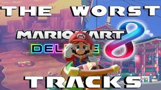 What is The Worst Mario Kart 8 Deluxe Track?