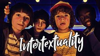 Stranger Things And Intertextuality (A Response To The Nerdwriter)