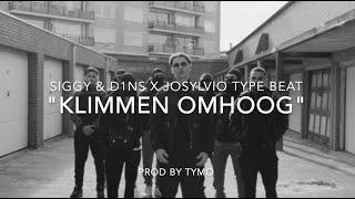 Josylvio x Kevin x Siggy & D1ns Type Beat "Klimmen Omhoog" | Hip Hop/ Rap Beat | (prod Tymo)