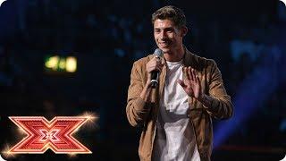 Can loved-up Sam Black get another yes? | Boot Camp | The X Factor 2017