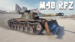 World of Tanks M48A2 Räumpanzer - Tier VIII Premium German Medium Tank