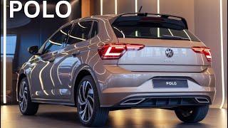 VW Polo 2025 First Look – Price, Features & Performance!