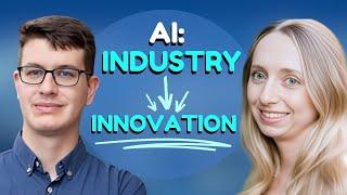 Extending AI: From Industry to Innovation // Sophia Rowland & David Weik // MLOps Podcast #247