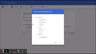 Google Workspace Directory Sync with Azure AD