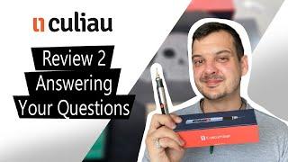 Culiau Customizer review 2 - Your questions answered.