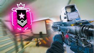 THE BEST CONSOLE CHAMPION *NO RECOIL* + SETTINGS TO HIT CHAMP Rainbow Six Siege (PS5/XBOX)