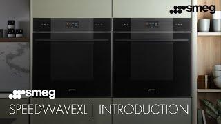 SpeedwaveXL Microwave Technology | Smeg Ovens