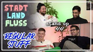 Stadt, Land, Fluss... Fehlkauf? | Regular Stuff | Stand Up 44