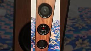 Gemco india dj tower speaker  review  |unboxing video of speaker gemco #technewguru #shorts