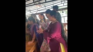 #jothejotheyali serial Meera birthday celebration video #mansamanohar