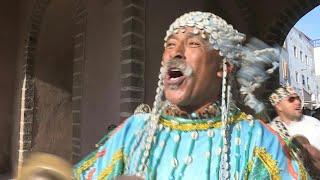 Morocco's Gnawa artists cheer UNESCO listing | AFP