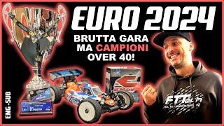 EUROPEAN CHAMPIONSHIP 2024 (Ongaroring - Sacile) RC BUGGY